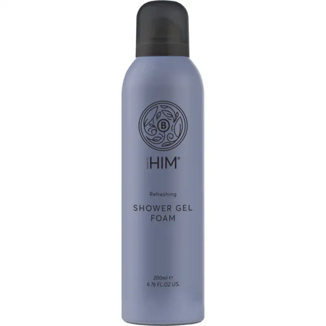 Hovedbilde Beautify Him Shower Gel Foam 200 ml