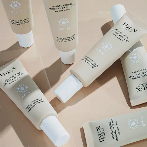 Idun Minerals Skin Tint Djurgården Light/Neutral SPF 30 27 ml