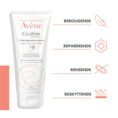 Avène Cicalfate Hand Cream 100 ml