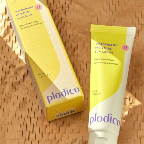 Plodica Watermelon Sun Cream SPF50+ 50 ml