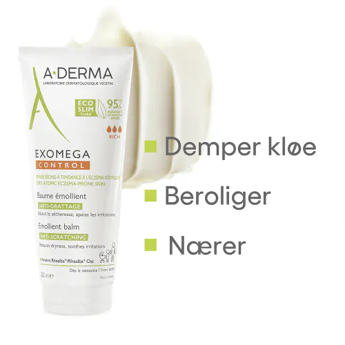 A-Derma Exomega Control Balm 200 ml
