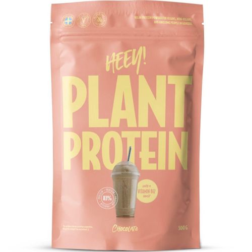 Heey Plant Protein Chocolate 500 g