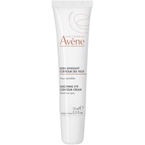 Avène Soothing Eye Contour Øyekrem 15 ml