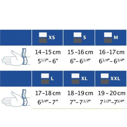 Actimove ManuMotion Håndleddstøtte Høyre S