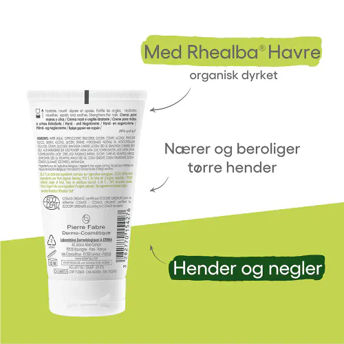 A-Derma Hand & Nail Cream 50 ml