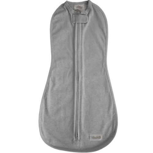 Woombie Babysvøp Original 0-3 Mnd Grå 1 stk