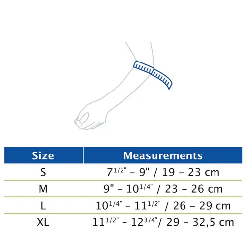 Actimove Arthritis Care Albuestøtte L