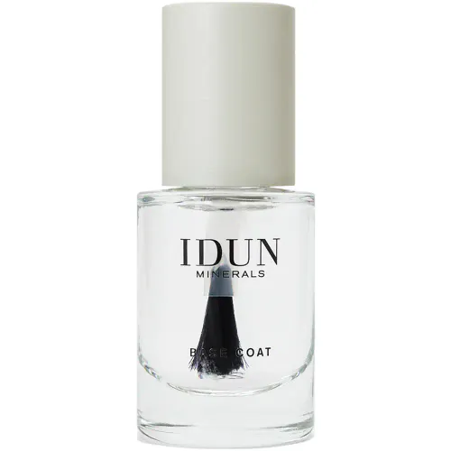 Idun Minerals Neglelakk Base Coat Kristall 11 ml