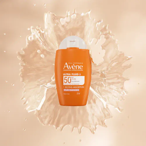Avène Sun Ultra Fluid Radiance SPF50+ 50 ml  