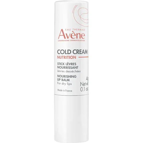 Avène Cold Cream Lip Balm 4 g