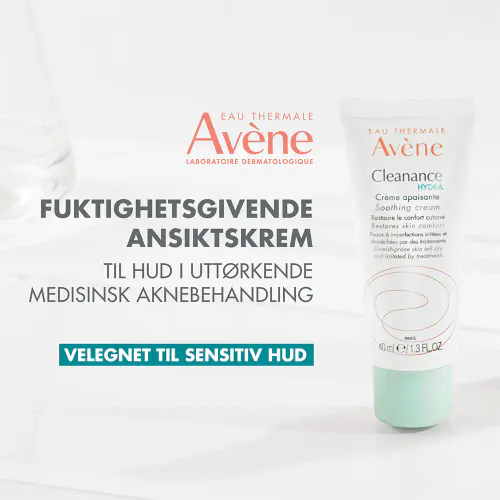 Avène Cleanance Hydra Cream 40 ml