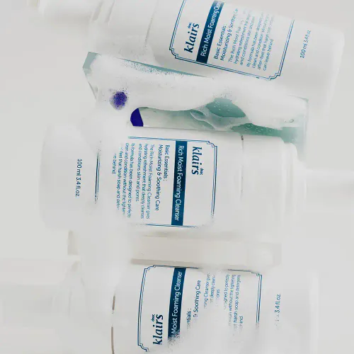 Klairs Moist Foaming Cleanser 100 ml