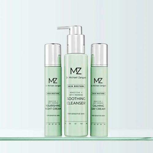 Dr. Michael Zangani Sensitive + Anti-Redness Night Cream 50 ml