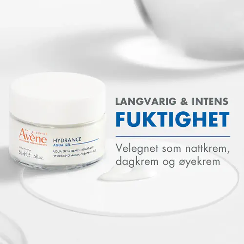 Avène Hydrance Aqua Gel 50 ml