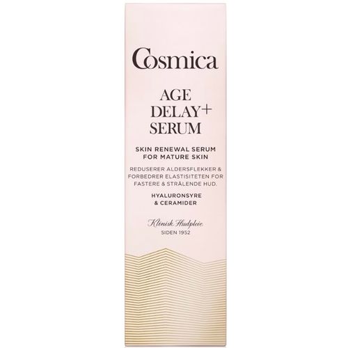Cosmica Age Delay+ Skin Renewal Serum 30 ml
