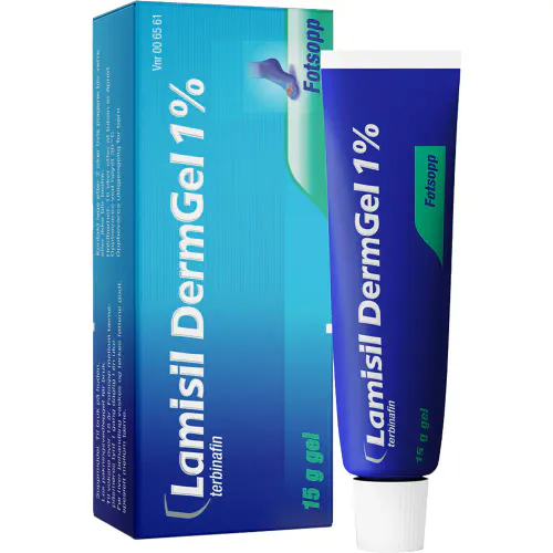 Lamisil Dermgel 1 % 15 g