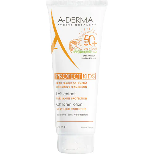 A-Derma Protect Kids Lotion SPF50+ 250 ml