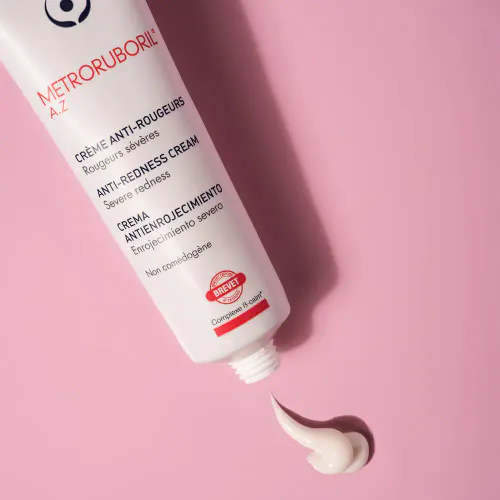 Metroruboril A.Z + Effaclar H