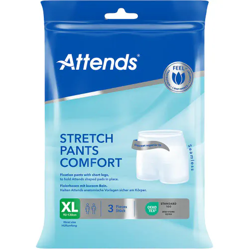 Attends Stretchpants Comfort XL 3 stk