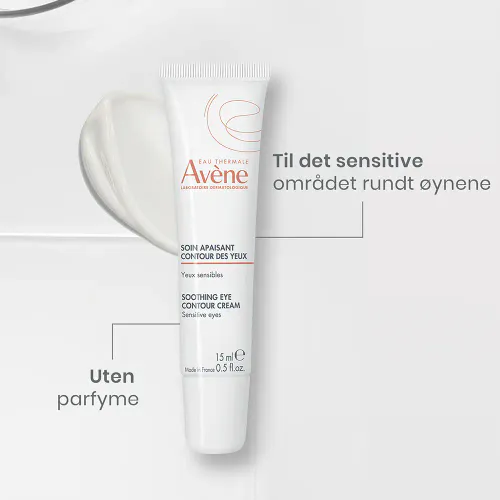 Avène Soothing Eye Contour Cream 15 ml
