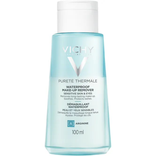 Hovedbilde Vichy Pureté Thermale Waterproof Make-up Remover 100 ml