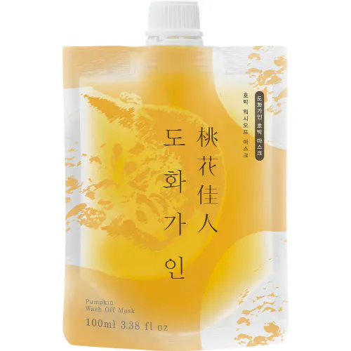 House of Dohwa Pumpkin Wash Off Mask 100 ml​