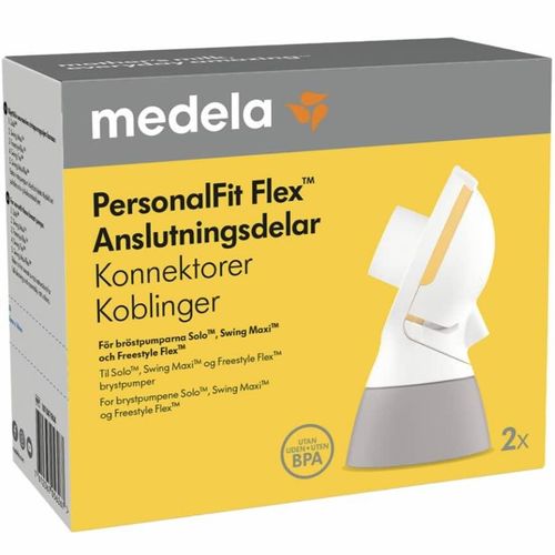 Medela PersonalFit Flex Koblingsstykke 2 stk