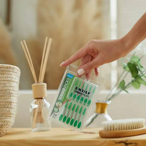 Ekulf Tenderpicks M/L 24 stk