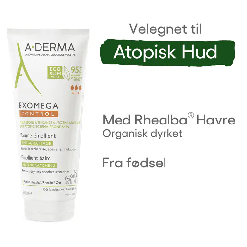 A-Derma Exomega Control Balm 200 ml