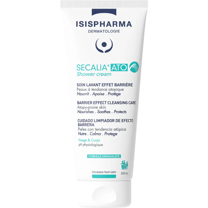Hovedbilde Isispharma Secalia ATO Shower Cream 200 ml