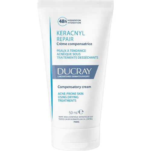 Ducray Keracnyl Repair Cream 50 ml
