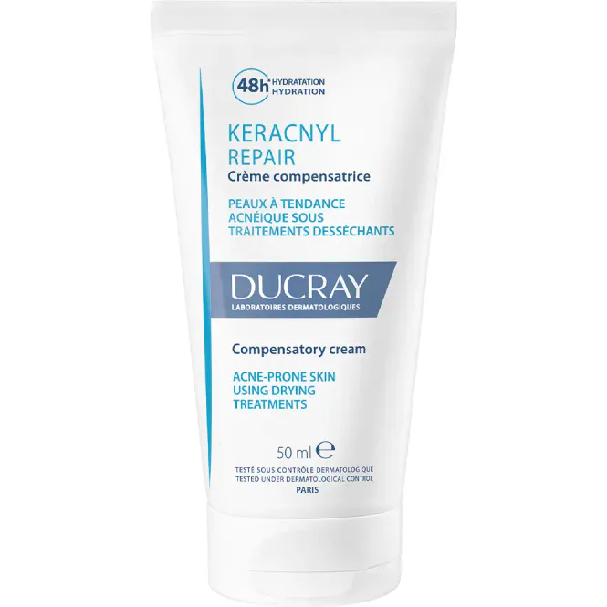 Hovedbilde Ducray Keracnyl Repair Cream 50 ml