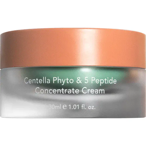 Haruharu Wonder Centella Phyto & 5 Peptide Concentrate Cream 30 ml 