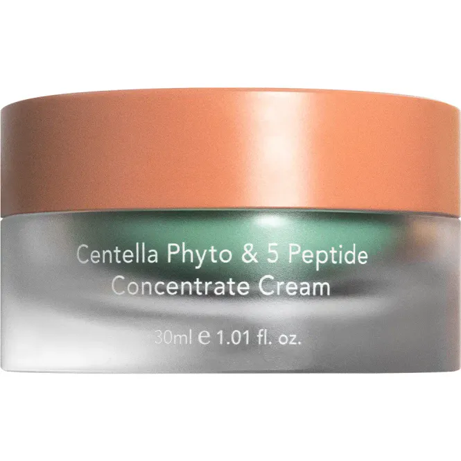 Hovedbilde Haruharu Wonder Centella Phyto & 5 Peptide Concentrate Cream 30 ml 