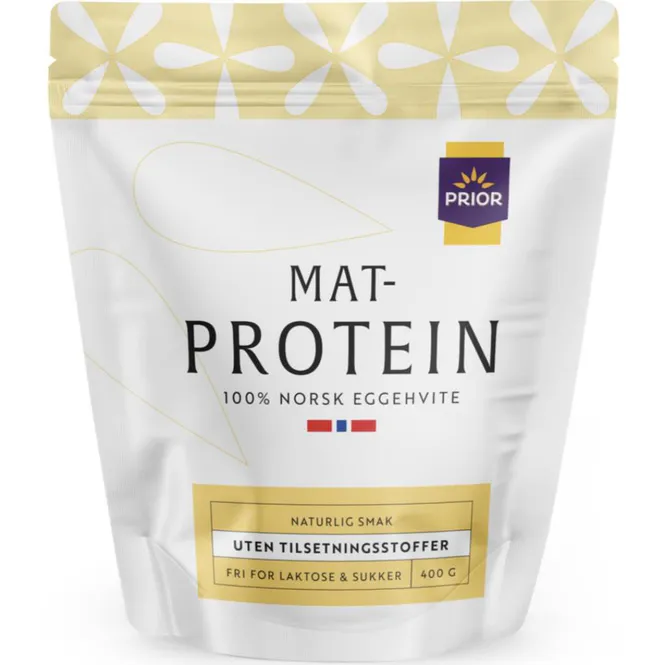 Hovedbilde Prior Matprotein 400 g