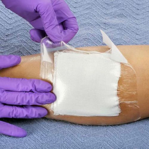 Tegaderm Roll Filmbandasje 10cm x 2m 1 stk