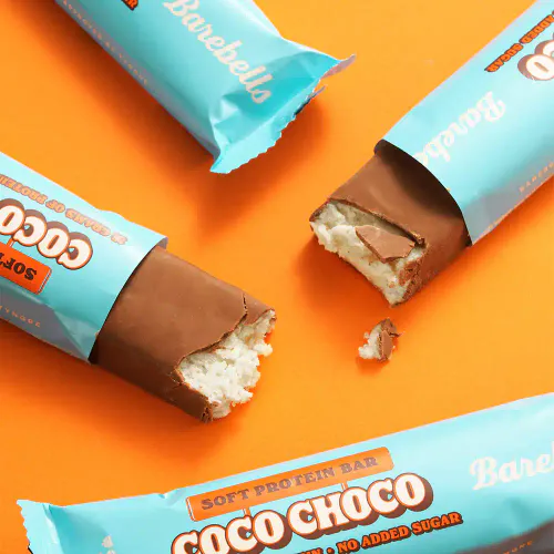 Barebells Soft Coco Choco Protein Bar 55 g