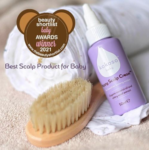 Kokoso Baby Happy Scalp Cream 50 ml