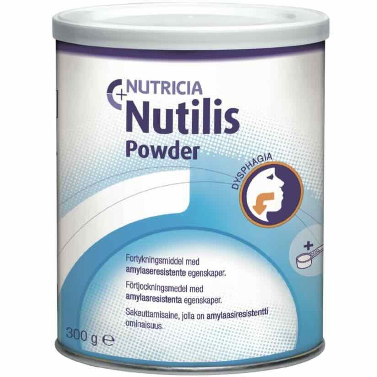 Nutilis Pulver Fortykningsmiddel 300 g