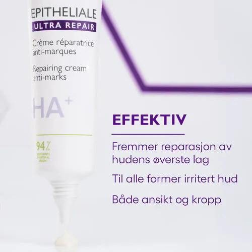 A-Derma Epitheliale A.H Ultra Repairing Cream 40 ml