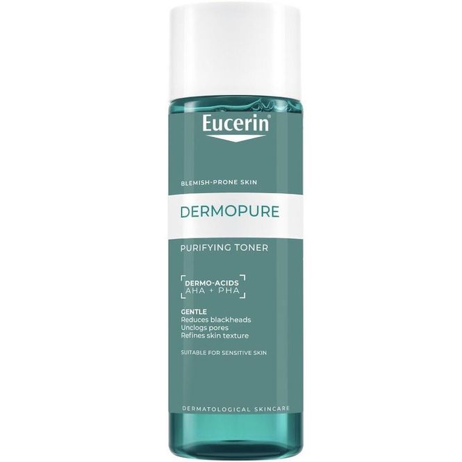 Hovedbilde Eucerin DermoPure Purifying Toner 200 ml