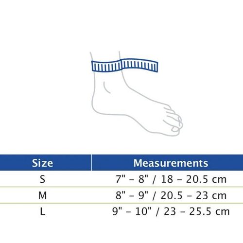 Actimove Sports Edition Ankelstøtte L 1 stk