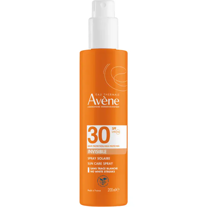 Hovedbilde Avène Sun Spray SPF30 200 ml
