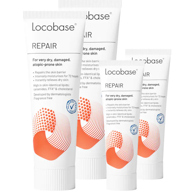 Hovedbilde Locobase Repair - Liten 2