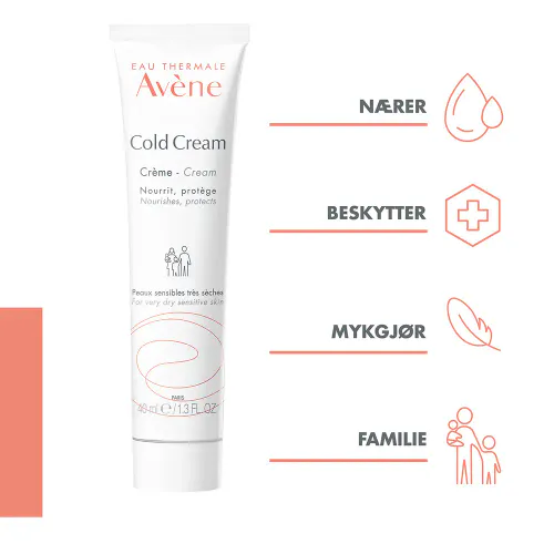 Avène Cold Cream 40 ml