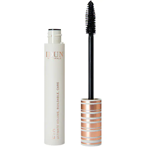 Idun Minerals Maskara Eir Black 13,5 ml