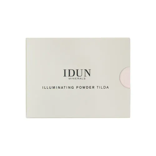 Idun Minerals Illuminating Pudder Tilda 3,5 g