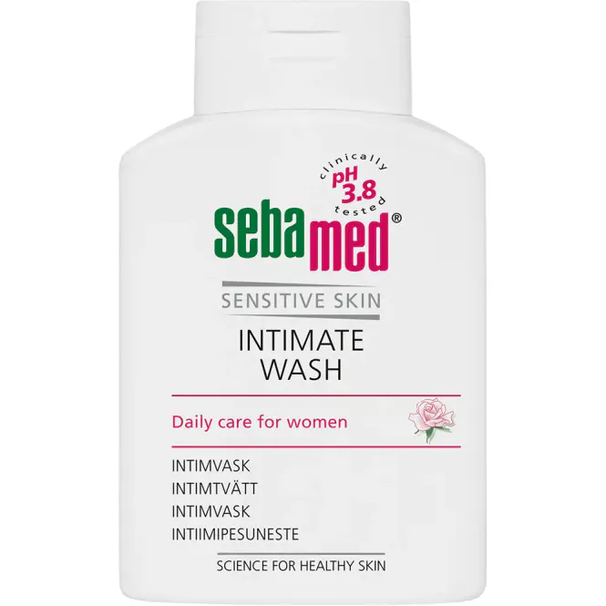 Hovedbilde Sebamed Intimate Wash 200 ml