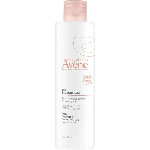 Avène Gentle Milk Cleanser 200 ml