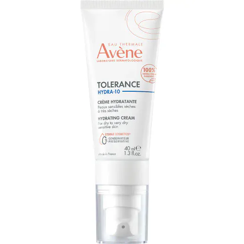 Avène Tolerance Hydra-10 Cream 40 ml